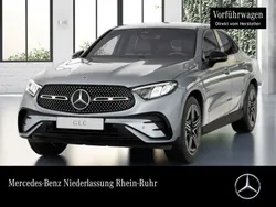 Obsidianschwarz Gebraucht 2023 Mercedes GLC220 AMG SUV | 57.490 € (Fairer Preis)