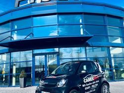 Schwarz Gebraucht 2023 Smart ForTwo Electric Drive Coupé | 13.950 € (Teuer)