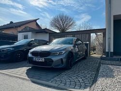Grau Gebraucht 2023 BMW 318 M Sport Limousine | 29.999 € (Fairer Preis)
