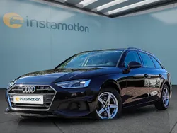 Schwarz Gebraucht 2022 Audi A4 Kombi | 21.349 € (Superpreis)