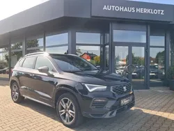 Magic schwarz metallic (metallic) Gebraucht 2023 Seat Ateca 4Drive SUV | 35.790 € (Etwas zu teuer)