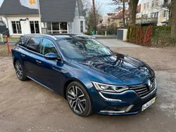 Blau Gebraucht 2017 Renault Talisman GrandTour Intens Kombi | 12.590 € (Etwas zu teuer)