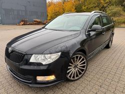 Schwarz Gebraucht 2010 Skoda Superb Elegance Kombi | 3.000 € (Superpreis)