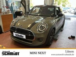 Emerald grey metallic Gebraucht 2019 Mini Cooper Kleinwagen | 17.290 € (Fairer Preis)