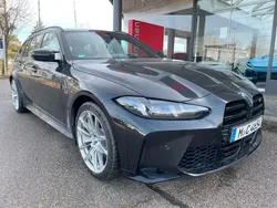 Schwarz Gebraucht 2024 BMW M3 Performance Limousine | 103.900 €