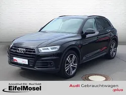 Schwarz Gebraucht 2020 Audi Q5 Design SUV | 54.660 €