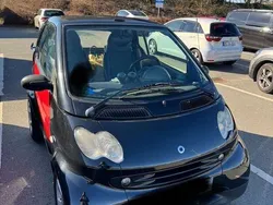 Rot Gebraucht 2002 Smart ForTwo Cabrio Cabrio | 1.850 € (Fairer Preis)