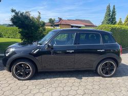 Schwarz Gebraucht 2013 Mini Cooper S Countryman SUV | 11.900 € (Fairer Preis)