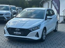 Weiß Gebraucht 2020 Hyundai i20 Select Limousine | 11.500 € (Superpreis)