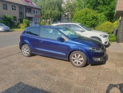 Blau Gebraucht 2010 VW Polo Kleinwagen | 6.200 € (Fairer Preis)