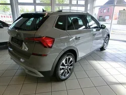Grau Gebraucht 2022 Skoda Kamiq ScoutLine SUV | 25.990 €