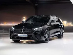 Mercedes E400
