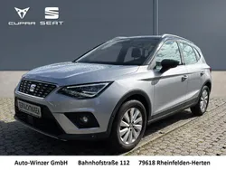 Silber Gebraucht 2019 Seat Arona XCELLENCE SUV | 18.995 € (Fairer Preis)