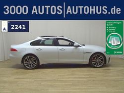 Yulong white Gebraucht 2017 Jaguar XF Limousine | 20.950 € (Fairer Preis)