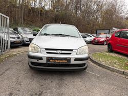 Silber Gebraucht 2005 Hyundai Getz Basis Kleinwagen | 1.999 € (Fairer Preis)
