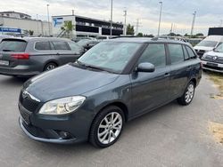 Grau Gebraucht 2014 Skoda Fabia Ambition Kleinwagen | 3.250 € (Fairer Preis)