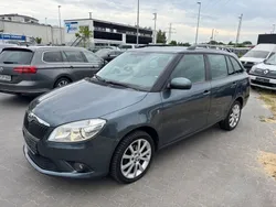 Grau Gebraucht 2014 Skoda Fabia Ambition Kombi | 3.450 € (Fairer Preis)