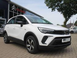 Weiß Gebraucht 2022 Opel Crossland Edition SUV | 15.990 € (Fairer Preis)