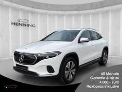 Weiß Gebraucht 2023 Mercedes EQA250 Advanced SUV | 29.280 € (Guter Preis)