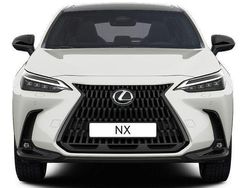 Weiß Neu 2025 Lexus NX350h E-FOUR SUV | 75.595 €