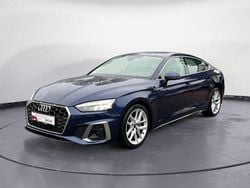 Navarrablau metallic Gebraucht 2022 Audi A5 S-Line Coupé | 34.220 € (Guter Preis)