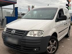 Weiß Gebraucht 2006 VW Caddy Life Van / Kleinbus | 3.100 € (Fairer Preis)