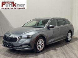 Graphite grey Gebraucht 2022 Skoda Octavia Clever Kombi | 19.900 € (Guter Preis)