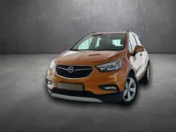 Rot metallic Gebraucht 2018 Opel Mokka X Edition SUV | 15.850 € (Teuer)