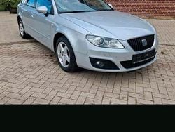 Silber Gebraucht 2011 Seat Exeo Kombi | 3.000 € (Guter Preis)