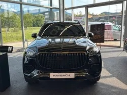 Schwarz Neu 2025 Mercedes GLS600 Maybach SUV | 279.650 €