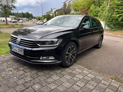 Schwarz Gebraucht 2016 VW Passat Highline Kombi | 11.799 € (Superpreis)