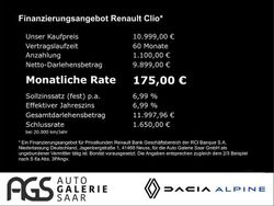 Orange Gebraucht 2020 Renault Clio V Intens Limousine | 10.999 € (Fairer Preis)