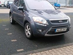 Grau Gebraucht 2013 Ford Kuga Titanium S SUV | 8.250 € (Teuer)