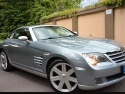Silber Gebraucht 2007 Chrysler Crossfire Coupé | 8.450 € (Guter Preis)