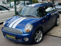 Blau Gebraucht 2007 Mini Cooper Kleinwagen | 5.990 € (Guter Preis)