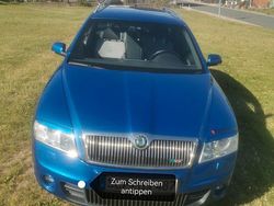 Blau Gebraucht 2008 Skoda Octavia RS Kombi | 3.350 € (Guter Preis)