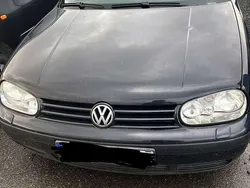 Schwarz Gebraucht 2004 VW Golf IV Kombi | 2.350 € (Guter Preis)