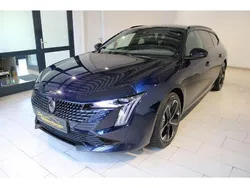 Blau Gebraucht 2024 Peugeot 508 GTi Kombi | 24.450 € (Fairer Preis)