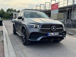 Grau Gebraucht 2019 Mercedes GLE350 AMG SUV | 45.000 €
