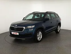 Blau Gebraucht 2022 Skoda Kodiaq Ambition SUV | 30.990 € (Guter Preis)