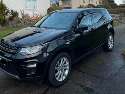 Schwarz Gebraucht 2017 Land Rover Discovery Sport SUV | 15.800 € (Guter Preis)