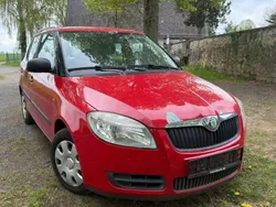 Rot Gebraucht 2008 Skoda Fabia Cool Edition Kleinwagen | 2.499 € (Fairer Preis)