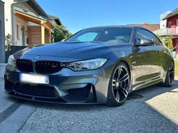 Grau Gebraucht 2015 BMW M4 Performance Coupé | 43.500 € (Superpreis)