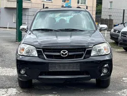 Ebony black Gebraucht 2005 Mazda Tribute Exclusive SUV | 2.390 € (Fairer Preis)