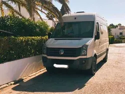 Weiß Gebraucht 2012 VW Crafter Van | 32.900 €