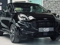 Schwarz Gebraucht 2023 Ford Puma ST-Line SUV | 14.990 € (Guter Preis)