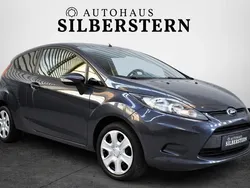Grau Gebraucht 2009 Ford Fiesta Kleinwagen | 2.990 € (Fairer Preis)