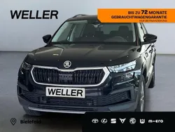 Schwarz Gebraucht 2022 Skoda Kodiaq Tour SUV | 27.990 € (Fairer Preis)