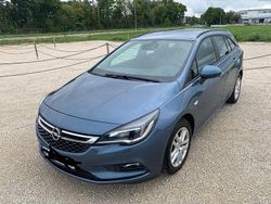 Blau Gebraucht 2016 Opel Astra Kombi | 5.399 € (Guter Preis)
