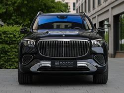 Schwarz Neu 2025 Mercedes GLS600 Maybach Active SUV | 248.710 €